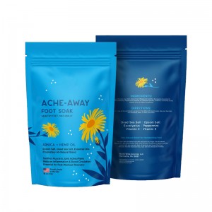 Película táctil levántate bolsa