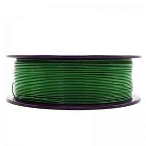 Pinrui de alta calidad 1kg 3D PLA Impresora Filamento Dark Green Color