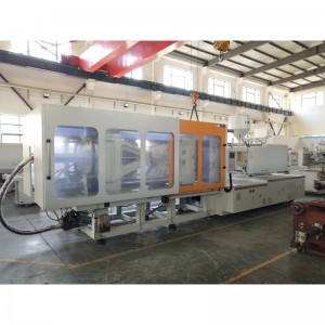 NUEVA Máquina de moldeo por inyección 300TON-750TON/Máquina de fabricación de cubos de plástico seria
