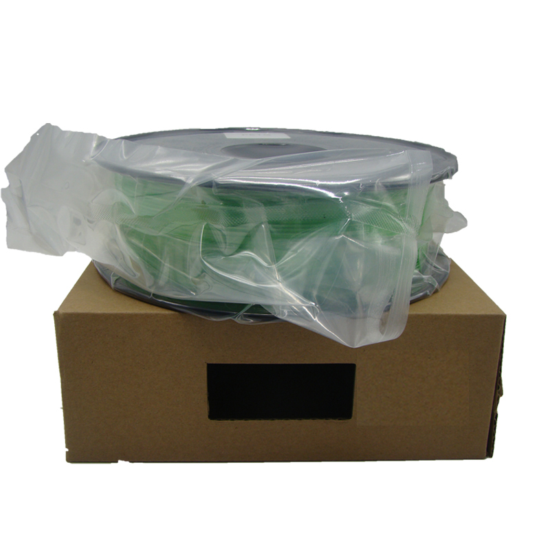 Pinrui de alta calidad 1kg 3D PLA Impresora Filamento Dark Pinkcolor