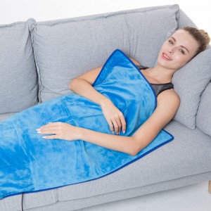 Manta con calefacción eléctrica, manta de viaje de vellón con calefacción para automóviles, camiones, SUV \\\\ \'S