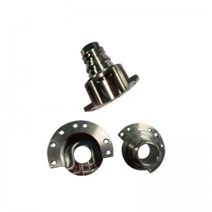 Fábrica de suministro directo de endoscopio médico Piezas de metal CNC Piezas de torno Equipo Equipo Precisión Piezas de hardware Procesamiento