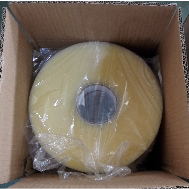 Máquina Use BOPP Packing Tape Big Roll