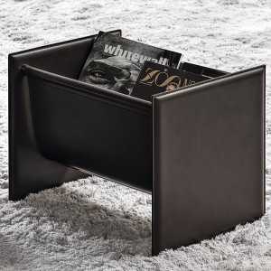 Mesa minimalista italiana CENTRO DE DISEÑO MESA TABLA DE CAPA DE CUERCO DE CUERCO DE CUADRADA MEZZAPETA MEJOR