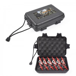 Elongarrow 15b005 100grain broadhead arrow puntas de caza tornillo arrow Broadheads