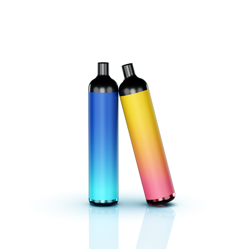 S5 Color Light E-Cigarette