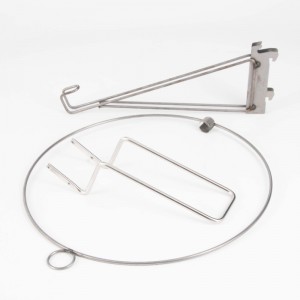 Marco de alambre de metal