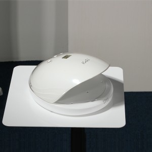 Batería de lámpara de uñas recargable inalámbrica 5H Batería