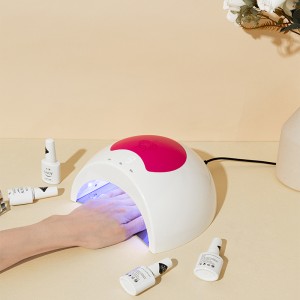 Manicura táctil oculta \\\\ \\\