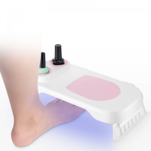 Lámpara de fototerapia de almohada manicura de mano F7-A