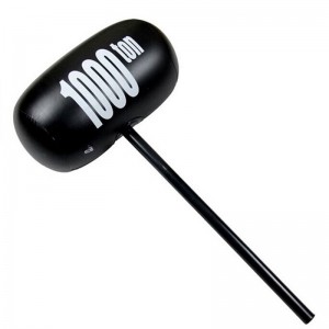 PVC Niños inflables Juguetes Hammer