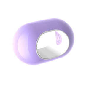 Mini lámpara de uña de dedo solo QQ2