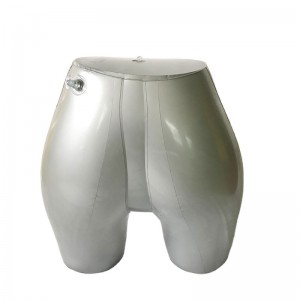 Los pantalones cortos bajos machos muestran el maniquí inflable Modelo del modelo de modelo del Reino Unido