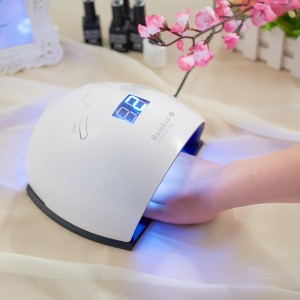 Lámpara de fototerapia especial para Pedicure Rainbow 4