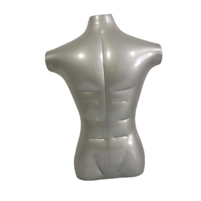 Juguete de modelo de maniquí de maniquí inflable