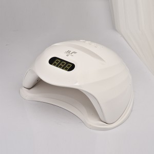 Máquina de fototerapia de arte de uñas con soporte de teléfono móvil JLF5