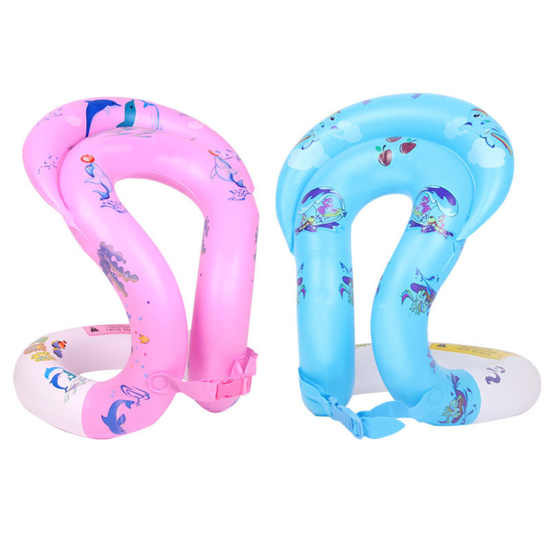 Venta directa Fabricantes Profesionales PVC PVC Inflable Autodeflejo Anillo denatación denatación Boya