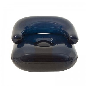 Asiento de sofá silla inflable paraniños y adolescentes.