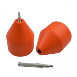 Elongarrow Archery CS Archery Tag Juego CS Arrowhead Foamhead