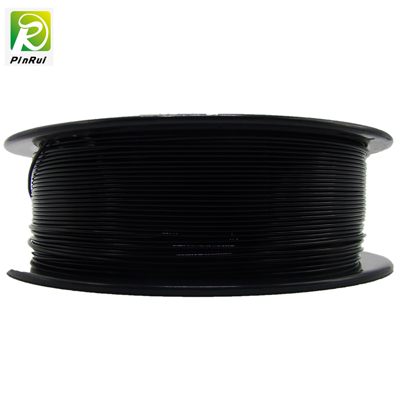 Pinrui 3D Impresora 1.75 mmpetg Colornegro para impresora 3D