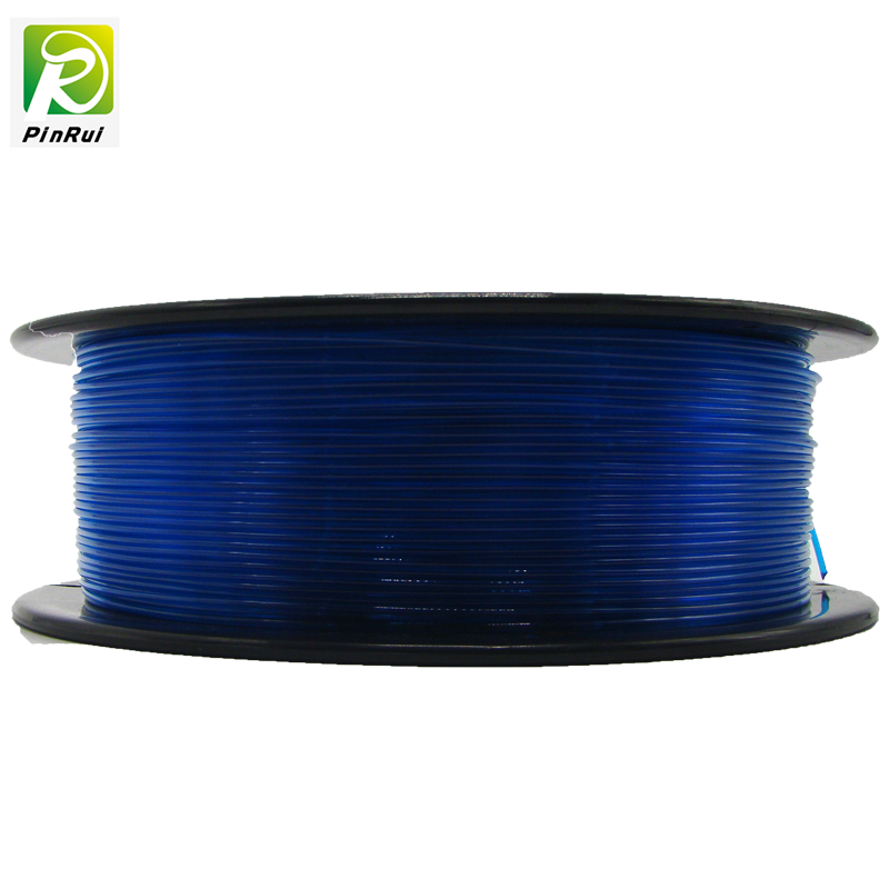 Pinrui 3D Impresora 1.75 mmpetg Color azul para la impresora 3D