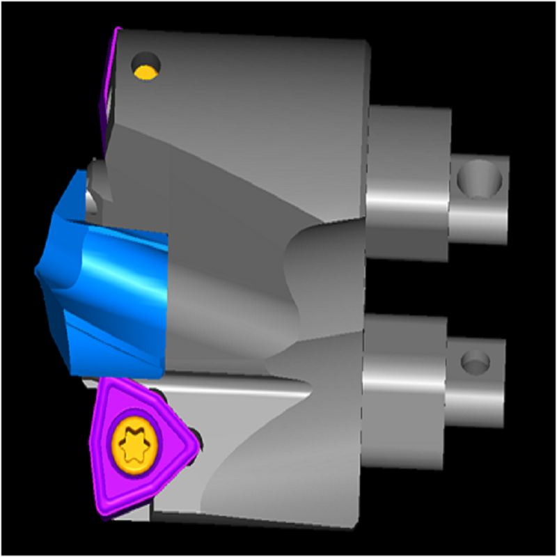 Drill Taladro Especial para la generación de energía eólica