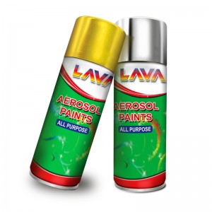 Pintura en aerosol de aerosol barata y alta calidad Pintura en aerosol de graffiti