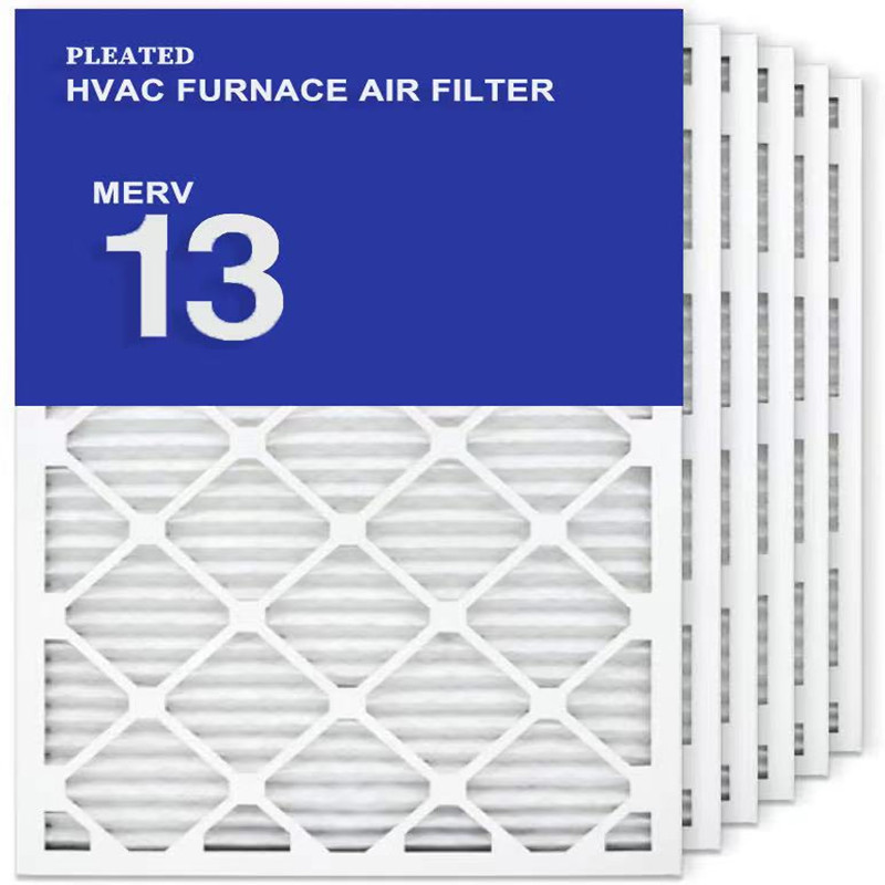 Amazon Hot Sale 20x 20x1 Merv 8 G4 Hornace AC HVAC Panel de cartón prefilt