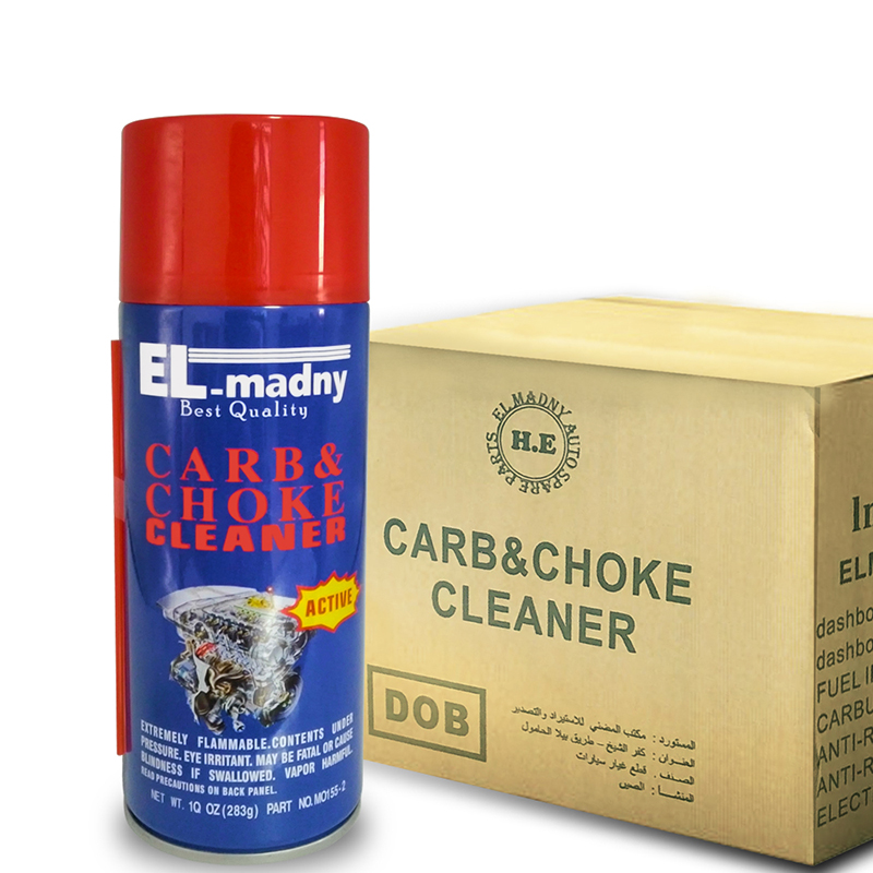 Limpiador de motor OEM CARB CHOKE CLEMINADOR CLIMINUACIÓN DE CONBRIMIENTO 450 ml Cleaner