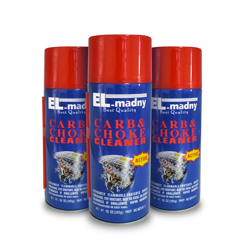 Limpiador de motor OEM CARB CHOKE CLEMINADOR CLIMINUACIÓN DE CONBRIMIENTO 450 ml Cleaner