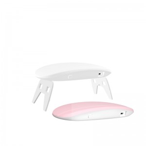 Mini lámpara de fototerapia de manicura mini2