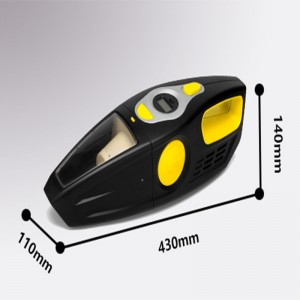 Mini compresor de aire (D24A)