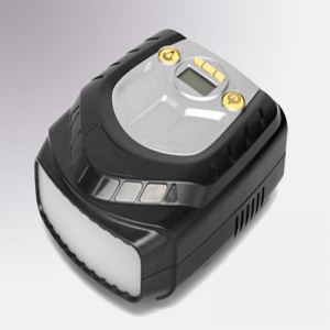 Bomba de inflación deneumáticos portátiles (C74A)