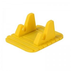 Diseño personalizado Soporte de teléfono de color rojo