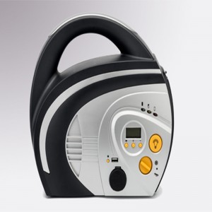 Bomba de inflación deneumáticos portátiles (B210)