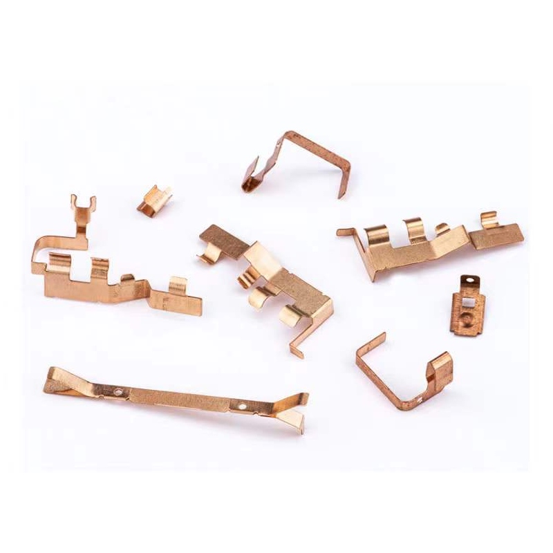 ¿Qué es el estampado de metal??