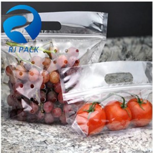 Doypack para frutas