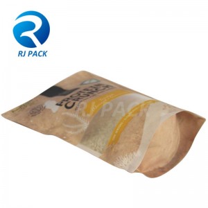 Doypack para galletas