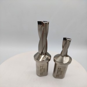 WD Drill 2d/3d/4d/5d Insert WDXT04/05/06/07/09/12/15