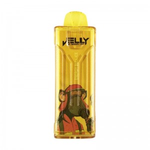 Jelly Box 6000PUFSS DESPOSIBLE