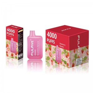 Fulave 4000 bocanadas desapostables