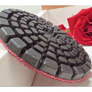 Disco de molienda de resina de hormigón