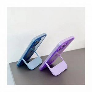 Para Apple iPhone 13 / iPhone 13pro, tpu + PC dos en una carcasa de teléfono, carcasa de soporte