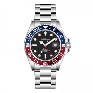 Cuarzo de acero inoxidable Cuarzo WatchDG9002