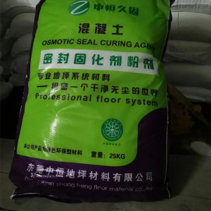 Material de pulido de concreto \\\\ Material de pulidonácido/
