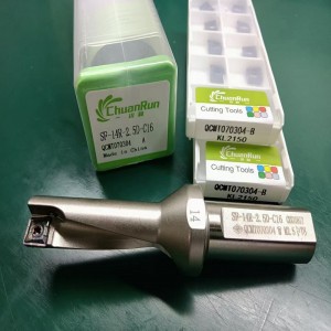 Especial para CNC Lathe Insertar QCMT XCMT