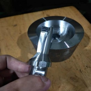 Especial para CNC Lathe Insertar QCMT XCMT