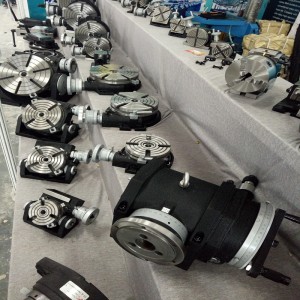 Vertical y Horizontai marcan la cabeza divisoria universal