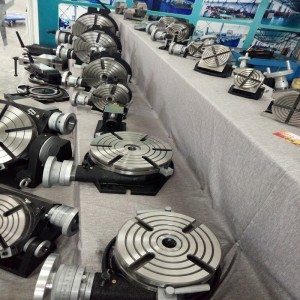 Vertical y Horizontai marcan la cabeza divisoria universal