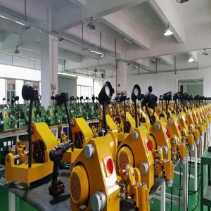 U2 universal herramienta molinera de molinera de fresado de fresado de molinaje de la máquina de molienda de la máquina del molinillo